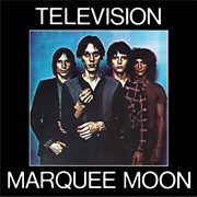 Marquee Moon (1977) - Television