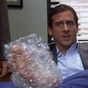 The Office: &quot;The Injury&quot; (S2,E12)