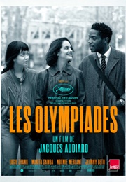 Les Olympiades (2021)