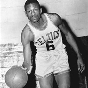 Bill Russell (Boston Celtics) 13 Seasons