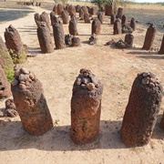 Wassu Stone Circles, the Gambia/Senegal