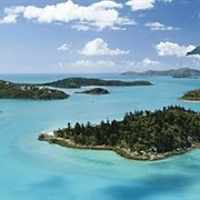 Island Hop in the Whitsundays