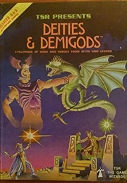 Deities and Demigods (James M. Ward)