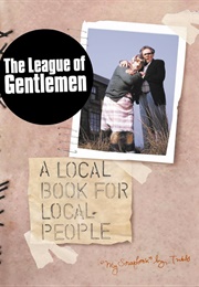 A Local Book for Local People (League  of Gentleman)