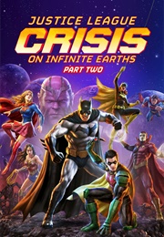 Justice League: Crisis on Infinite Earths Part Two (2024)