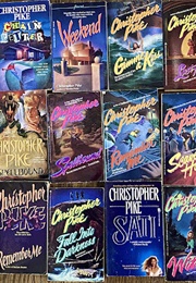 Christopher Pike Series (Christopher Pike)