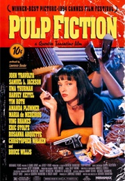 John Travolta - Pulp Fiction (1994)