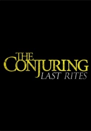 The Conjuring: Last Rites (2025)