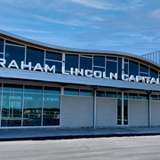 Abraham Lincoln Capital Airport, Springfield, Illinois