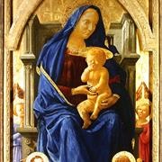 Virgin and Child (Masaccio)