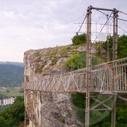 Rock Monastery of Shashkunite