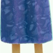 Taro Boba Twin Popsicle