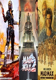 Original Mad Max Series (1979) - (1985)