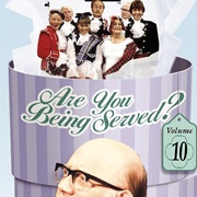 Are You Being Served? S10