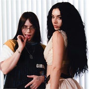 Guess - Charli XCX Feat. Billie Eilish