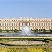 Palace of Versailles, France