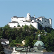 Hohensalzburg, Austria