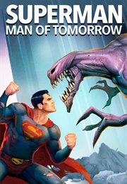 Superman: Man of Tomorrow (2020)