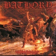 Bathory - Hammerheart (1990)