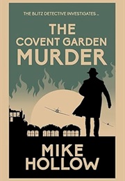 The Covent Garden Murder (Mike Hollow)