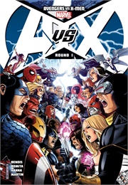 Avengers vs. X-Men (2012) (Brian Michael Bendis)