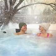 Enjoy a Hot Tub