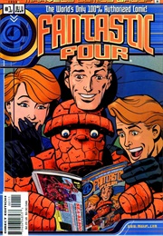 Marvels Comics Group (2000) (Various)