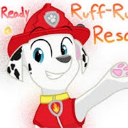 I&#39;m Ready for a Ruff-Ruff Rescue!