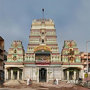 Dharmaraya Swamy Temple