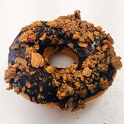 Butterfinger Donut