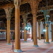 Wooden Hypostyle Mosques of Medieval Anatolia