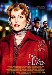 Julianne Moore - Far From Heaven (2002)