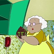 S4.E6: Muriel Blows Up/Profiles in Courage