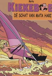 De Schat Van Mata Hari (Merho)