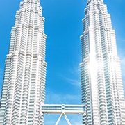 Petronas Twin Towers (Malaysia)