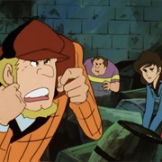 S3.E46: Find the Treasure of Lupin I