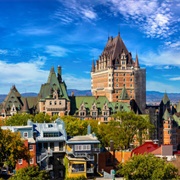 Old Quebec City, Canada