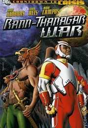 Rann-Thanagar War (Various)