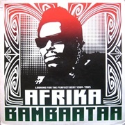 Looking for the Perfect Beat - Afrika Bambaataa &amp; Soulsonic Force