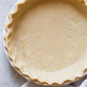 Traditional Pie Crust