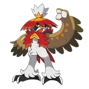 Decidueye (Hisui)