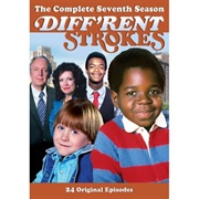 Different Strokes Season 7