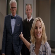 The Good Place: &quot;Michael&#39;s Gambit&quot; (S1,E13)