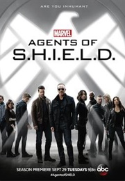 Agents of S.H.I.E.L.D (Season 3) (2013)