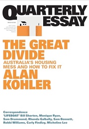 The Great Divide (Alan Kohler)