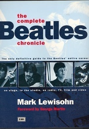 The Complete Beatles Chronicle (Lewiston, Mark)