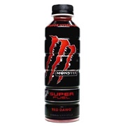 Monster Hydro Super Fuel Red Dawg