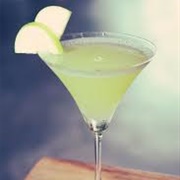 Lemon Appletini