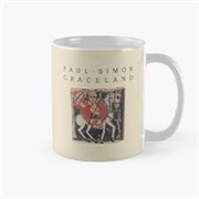 Paul Simon Graceland Mug