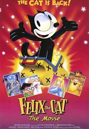 Felix the Cat: The Movie (1989)